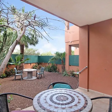 Okeanos 1 Bedroom With Garden S-r